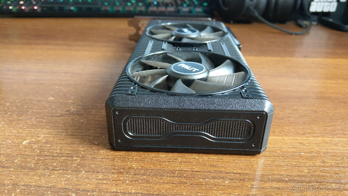 Palit GeForce RTX 3060 Dual 12 GB - 6