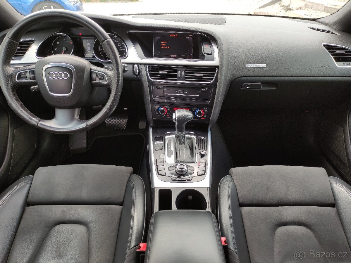 Audi A5 3.0TDi Quattro Sline - 6