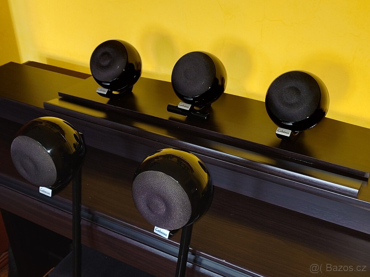 Cabasse Eole + 2 stojany - 6