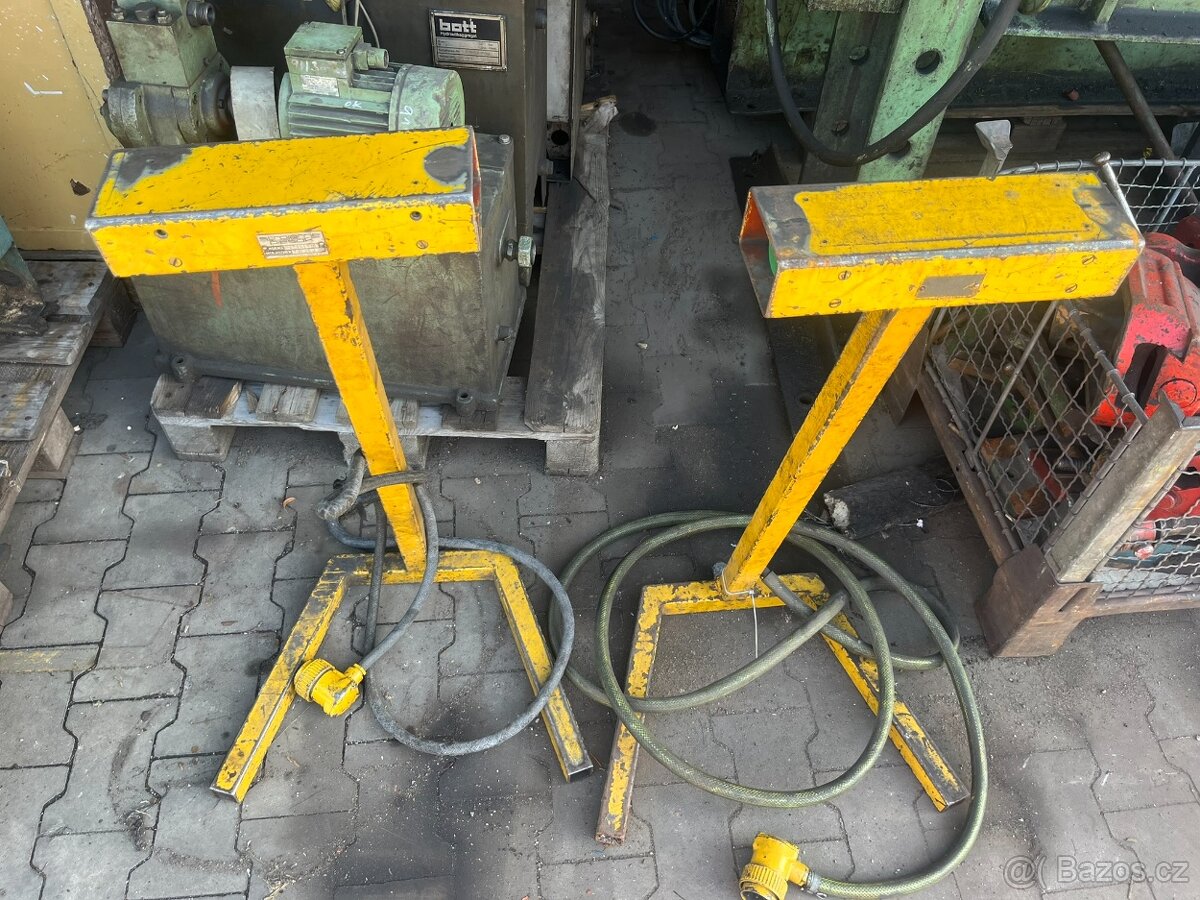 Nůžky tabulové CNTA 3150/16A Hydraulické - 6