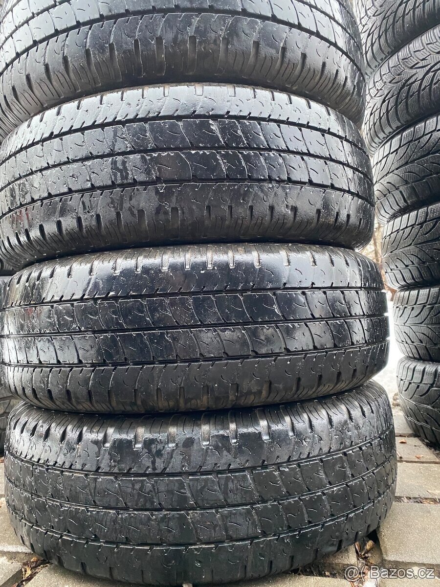 195/60/16C sada 4ks letní - 6