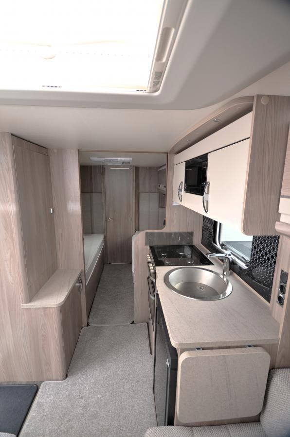 Karavan Sprite Cruzer 492 SR - 6