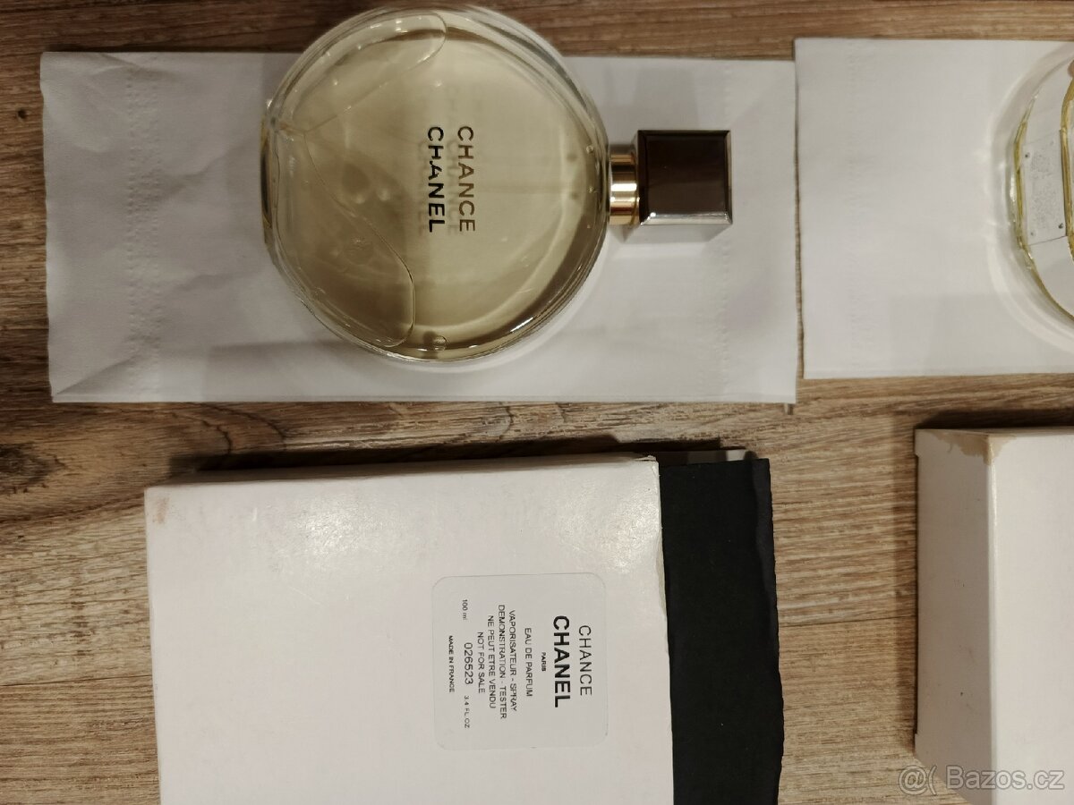 Chanel Chance,Chanel N°5 - 6