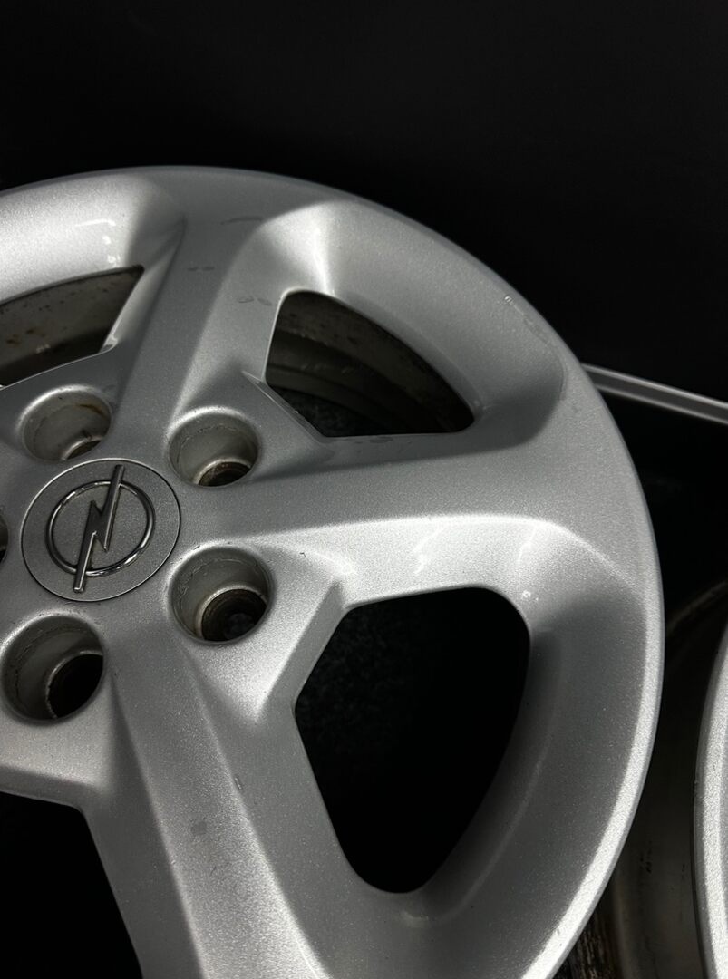Alu Opel 5x110 16” et44 - 6