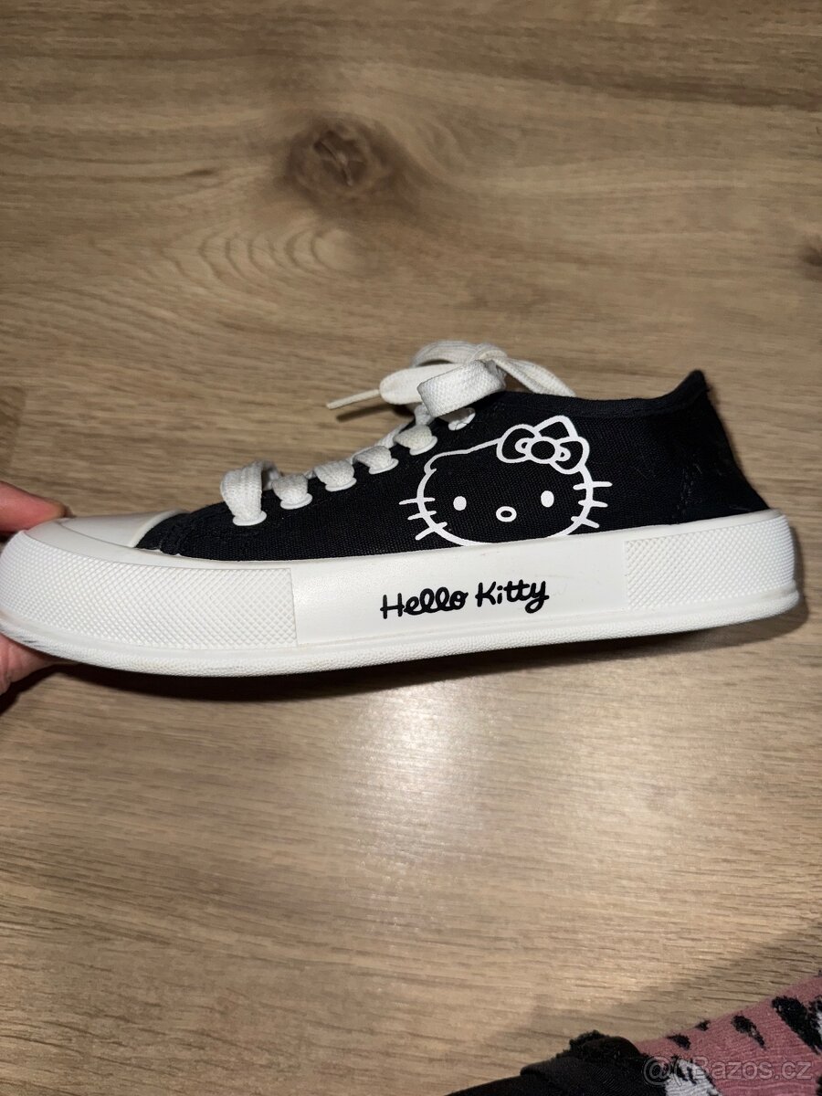 Dívčí boty Hello Kitty - 6