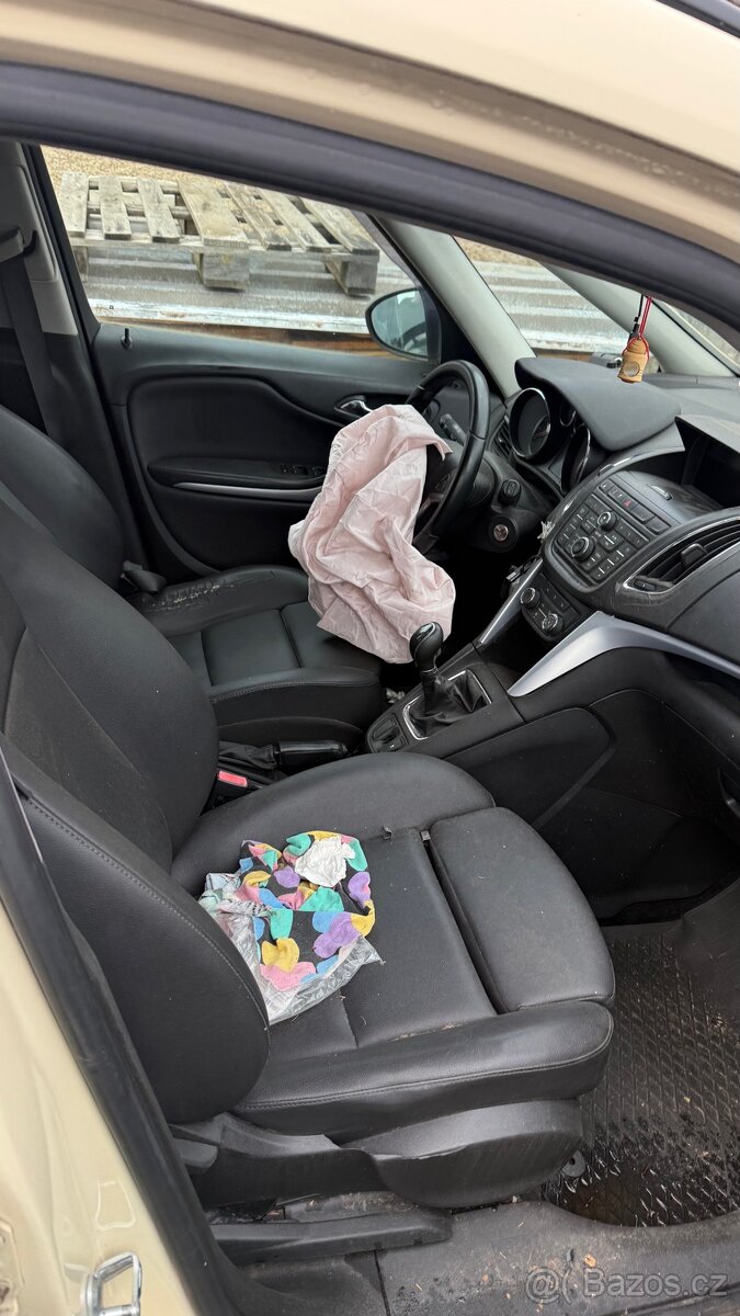 Veškeré náhradní díly Opel Zafira C Tourer - 6