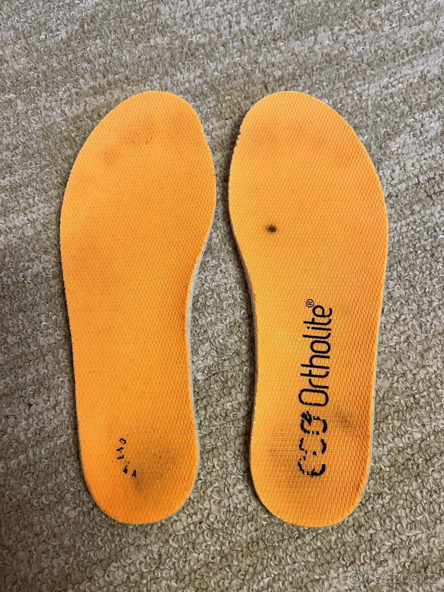 Trailové běžecké boty adidas terrex agravic flow vel.35,5 - 6