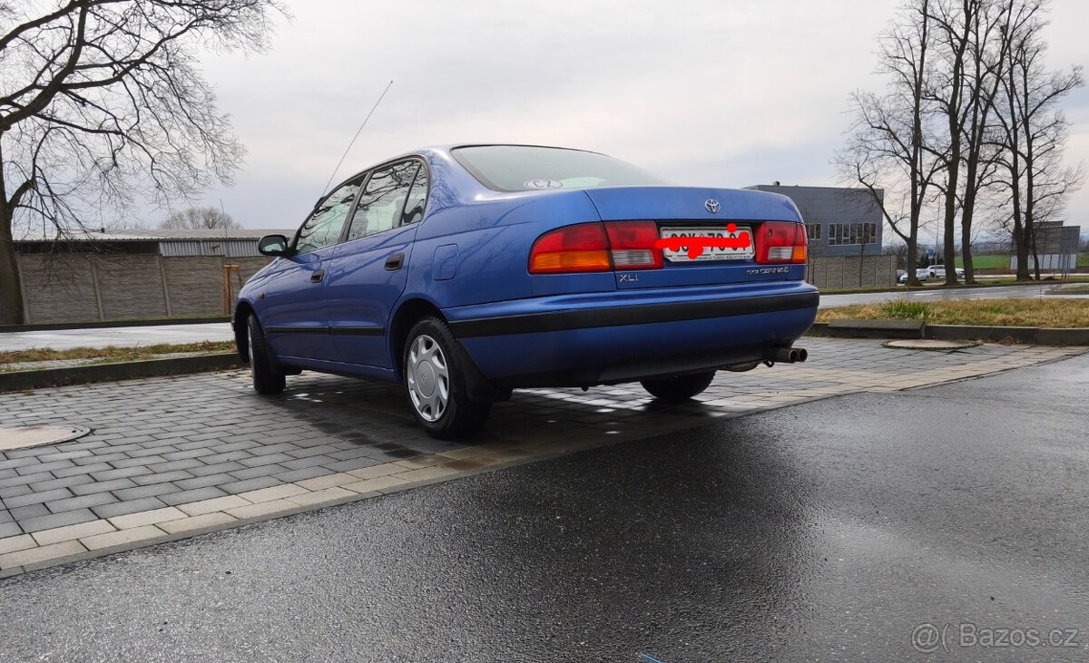 Toyota Carina E, XLi 1,6 - AT190L - 6