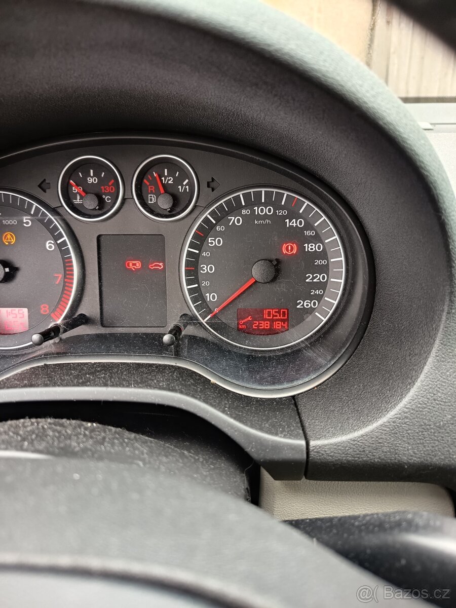 Audi A3 2.0 FSI r.v.2003 - 6