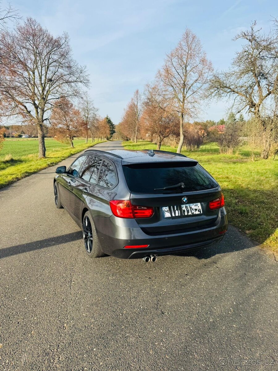 BMW F31 330D xDrive - 6