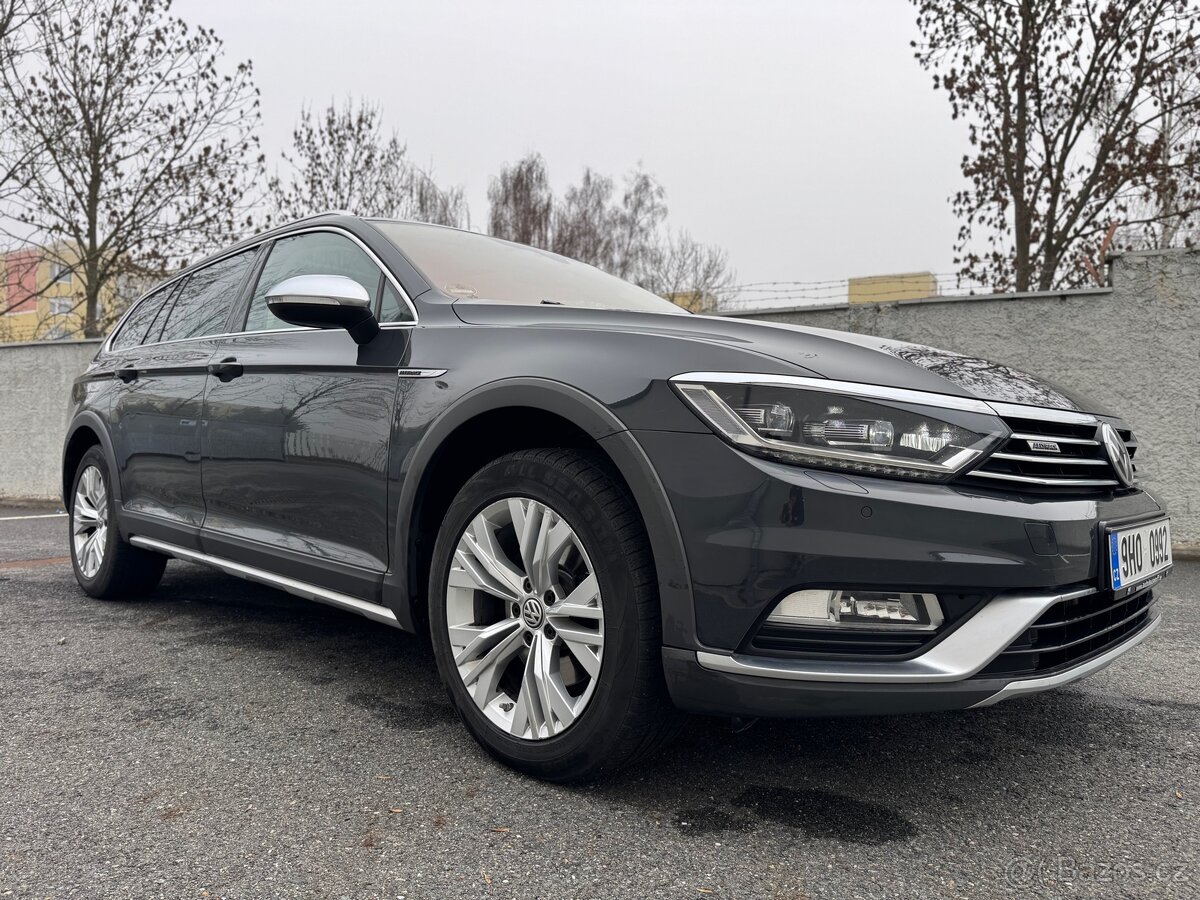 Passat B8 Alltrack 2019 rok 2.0TDI 140 kw - 6
