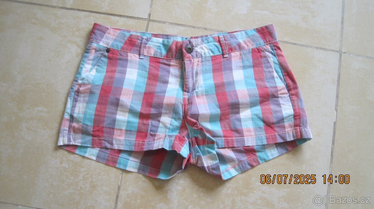 Šaty dámské, dívčí Pepe Jeans, kraťasy ROXY - 6