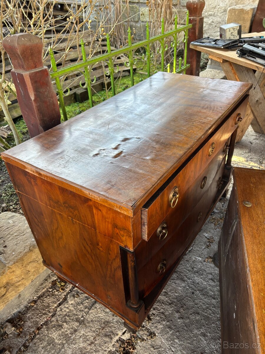 Truhly komoda kreslo - 6