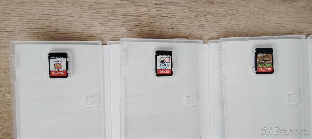 Nintendo switch 1 komplet - 6