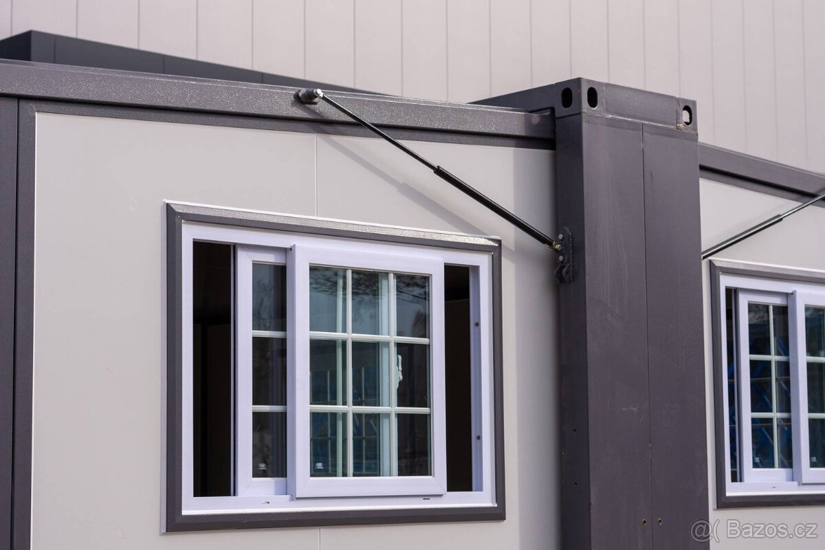 Obytný kontejner stavební buňka - 6