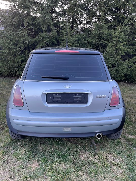 MINI COOPER - 6