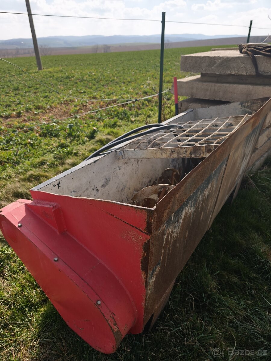 Míchačka,Manitou - 6