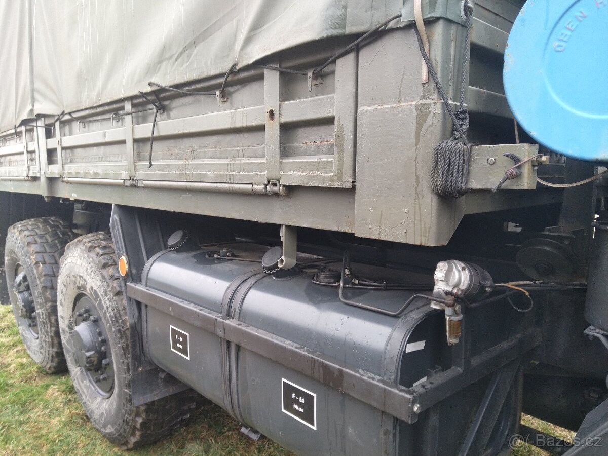 Tatra 815 VVN 6X6 - 6