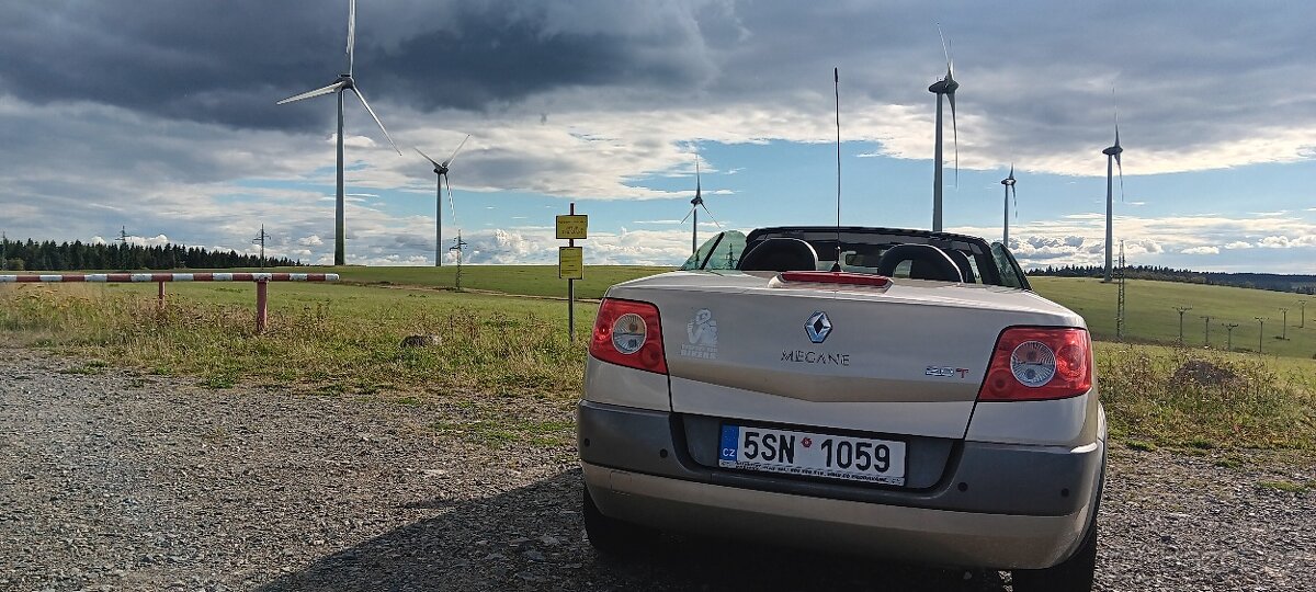 Renault Megane Cabrio - 6