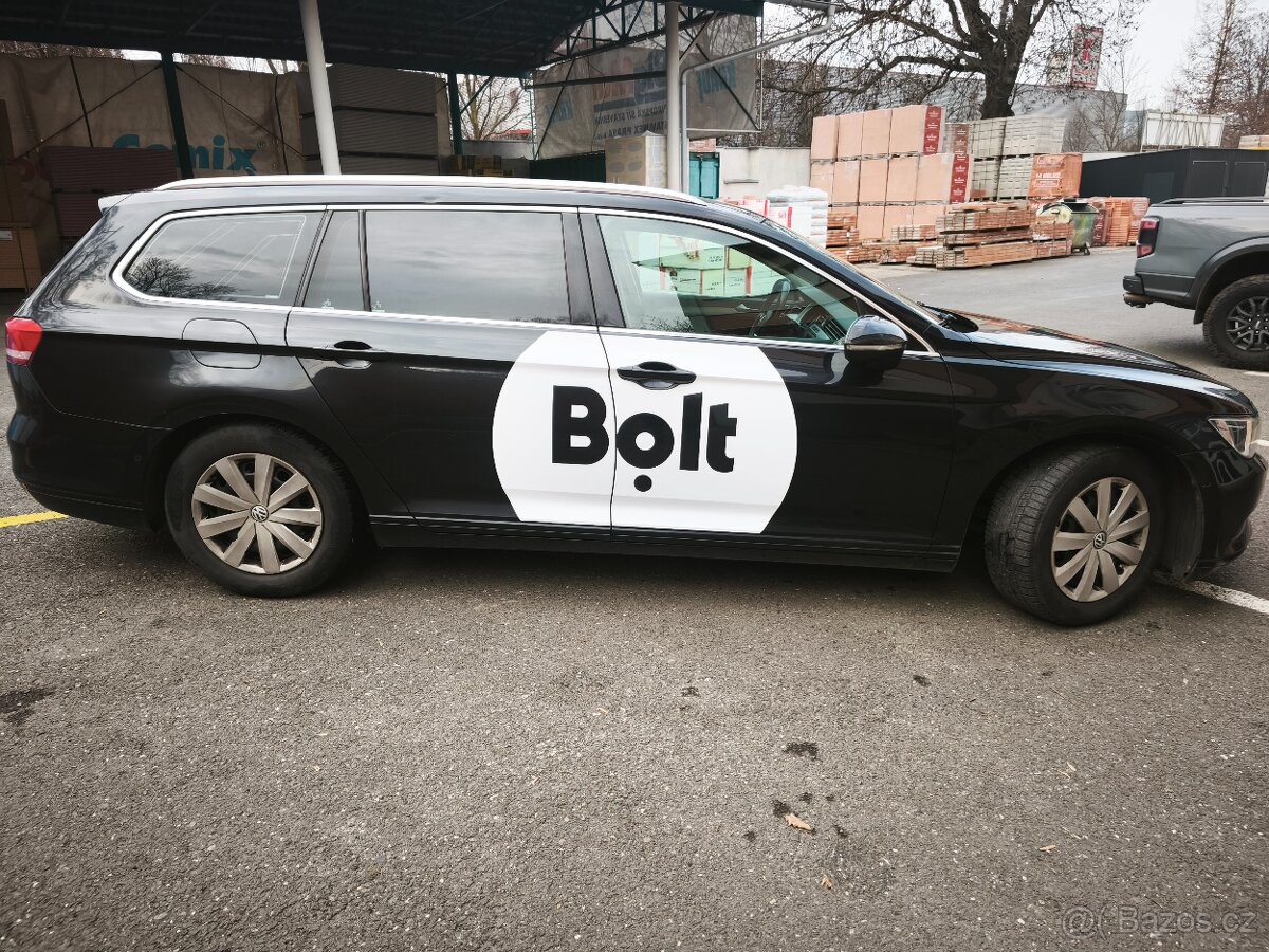 VW Passat B8 Combi, 1.6TDI 88kW 2016 - 6