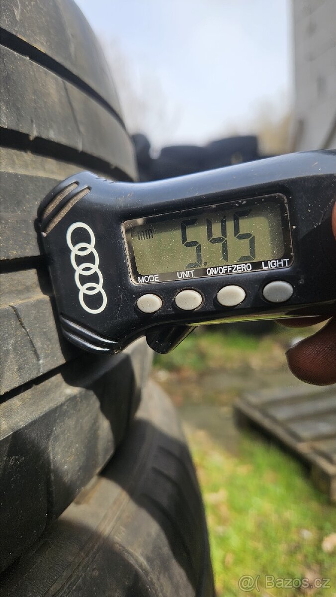 2ks Letní Pneu 235/50/R19 Pirelli - 6