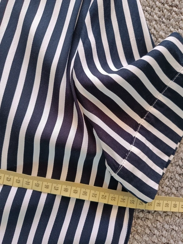 šaty Tommy Hilfiger vel. M - 6