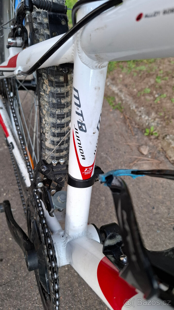 Dětské kolo Author A-Matrix 24 - 6