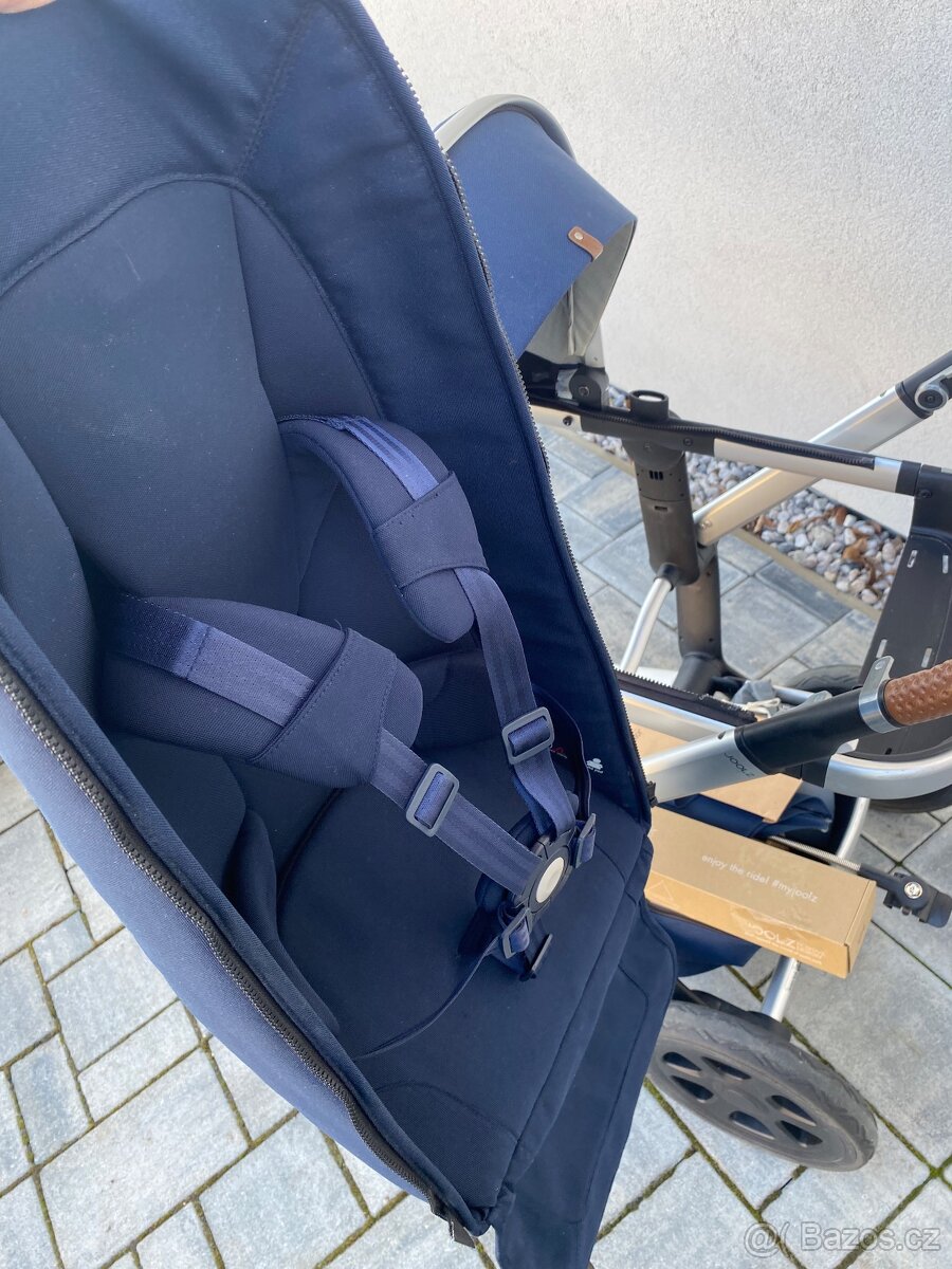 Kočárek Joolz Day 3 - 6