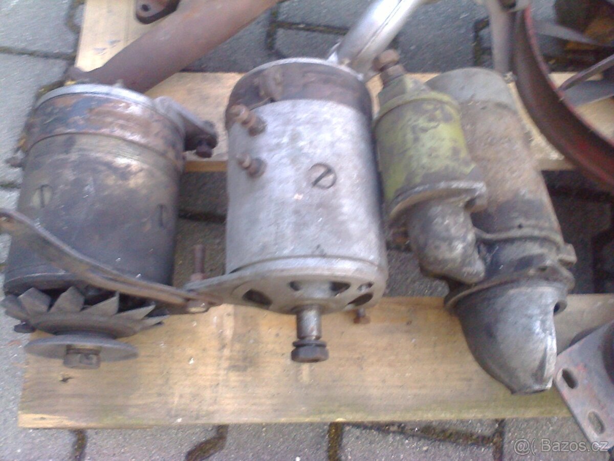 škoda 100 nebo renault 5 - 6