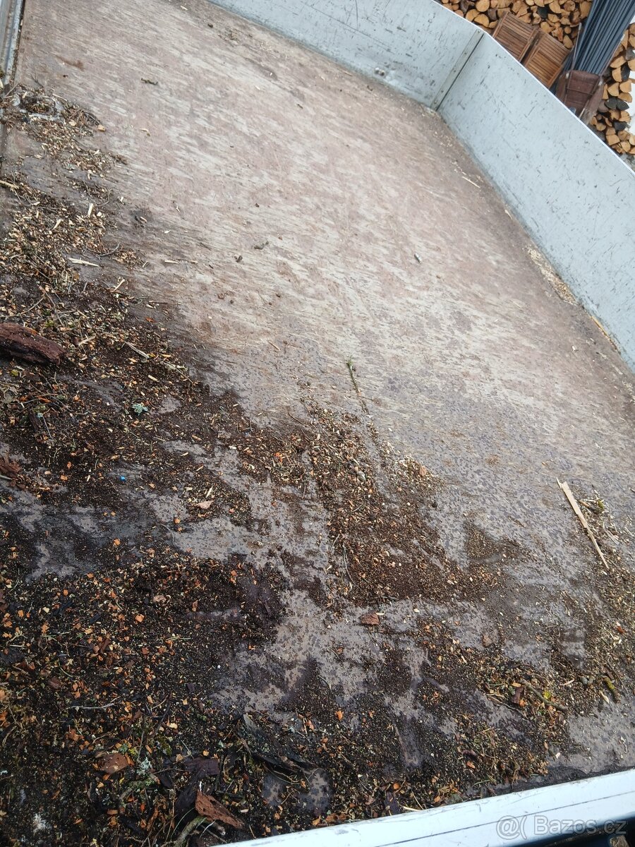 VW Transportér T4 valník - 6