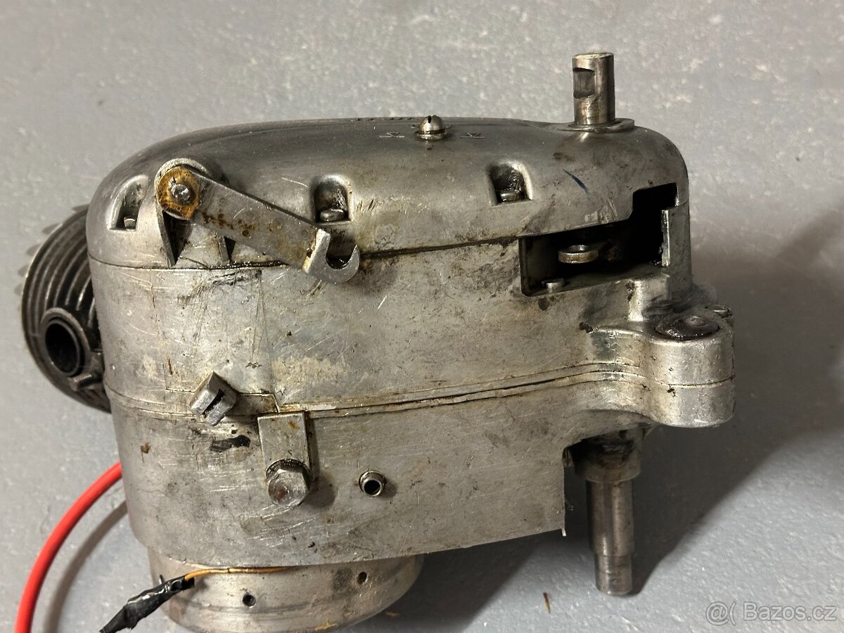 Motor s11 - 6