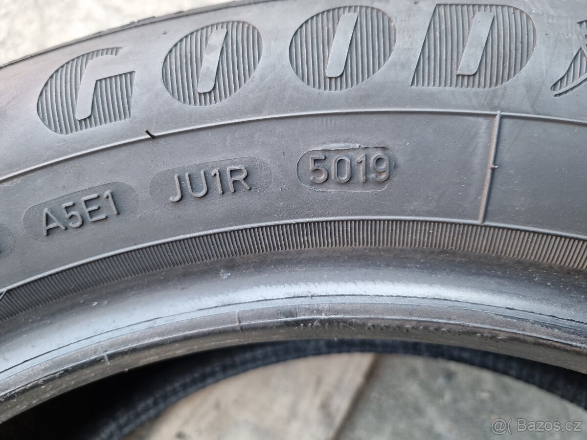 Letní pneumatiky Goodyear 205/55 R17 91V - 6