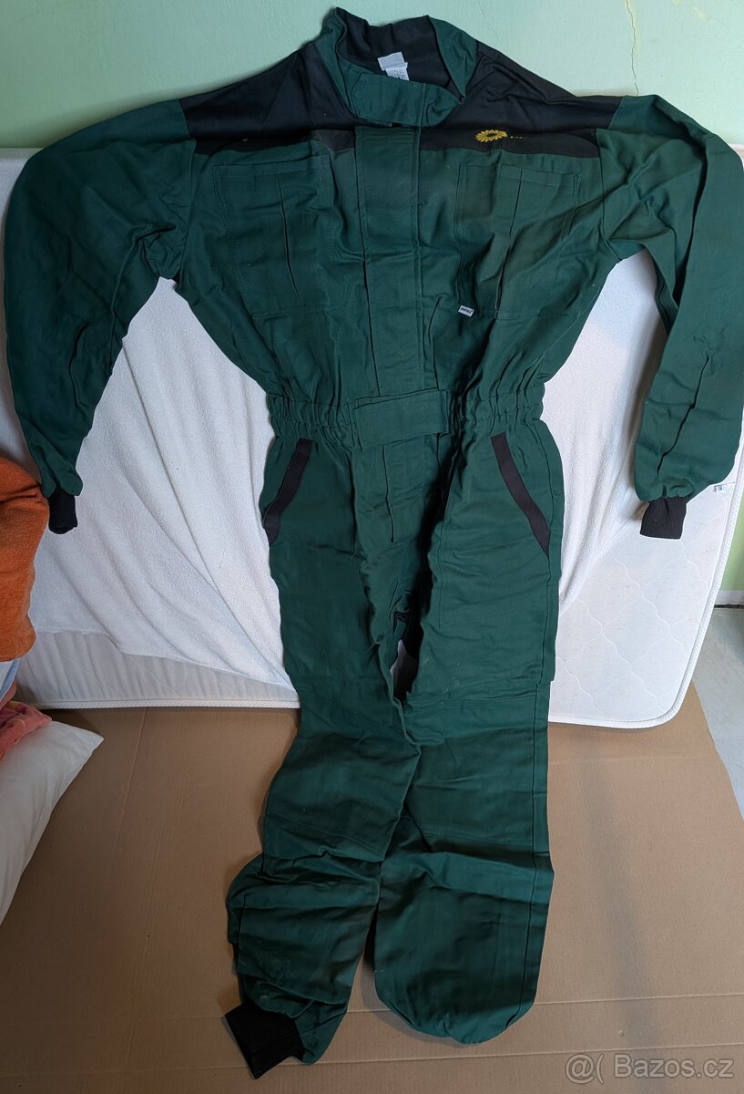 Montérkové kombinézy - 6