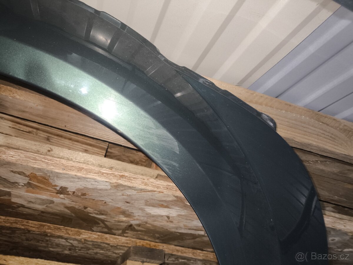 Pravy blatnik Aud TT, 8n - 6