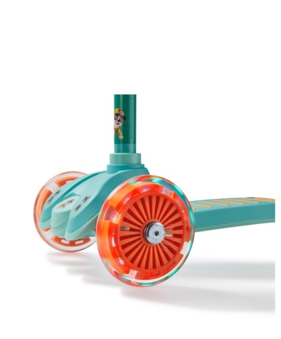 Nová trojkoloběžka Paw patrol - 6