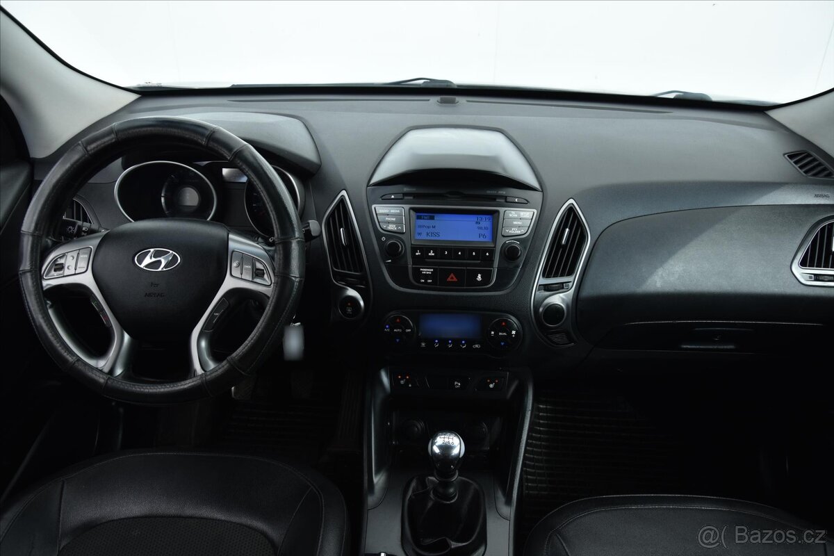 Hyundai ix35 1.7 CRDi 1.MAJITEL TAŽNÉ ČR (2014) - 6