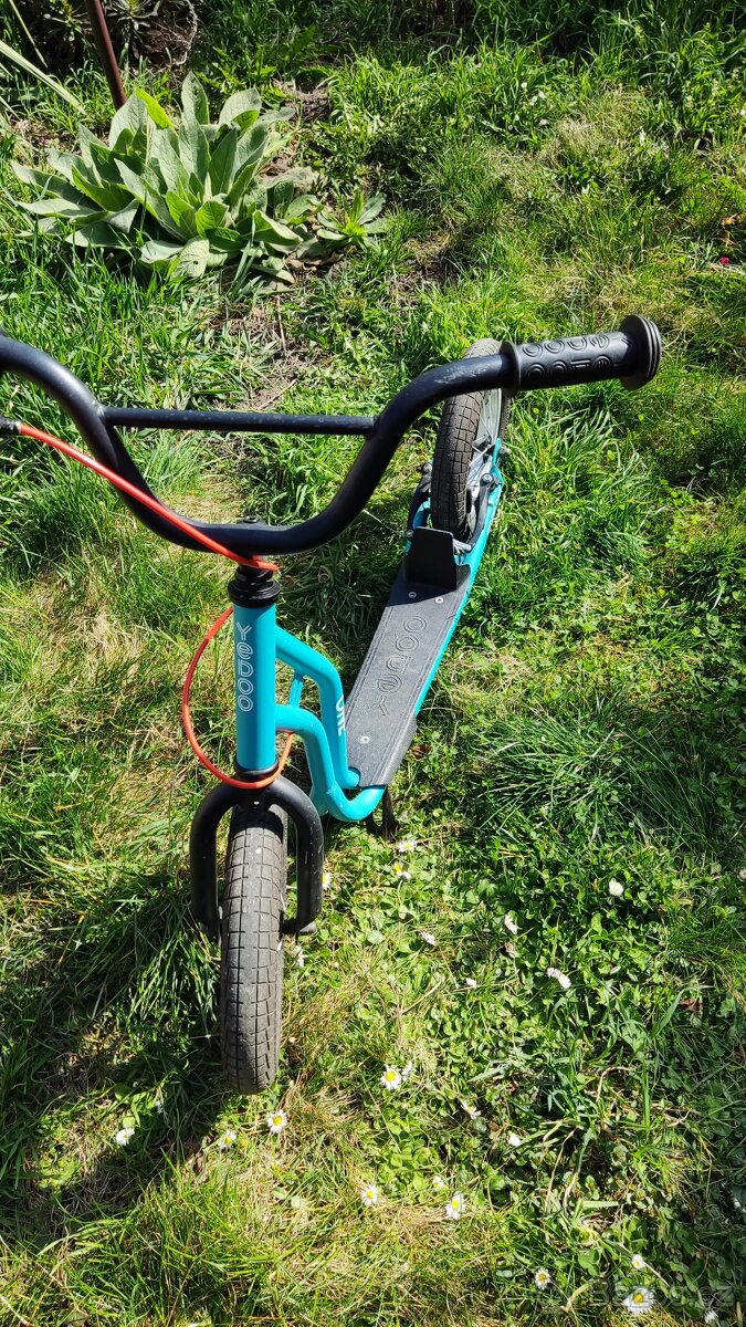 Kolobezka yedoo one. - 6