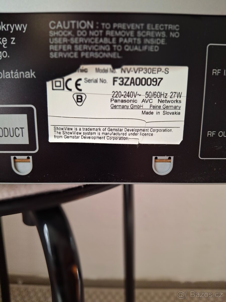 Panasonic NV-VP30 - 6