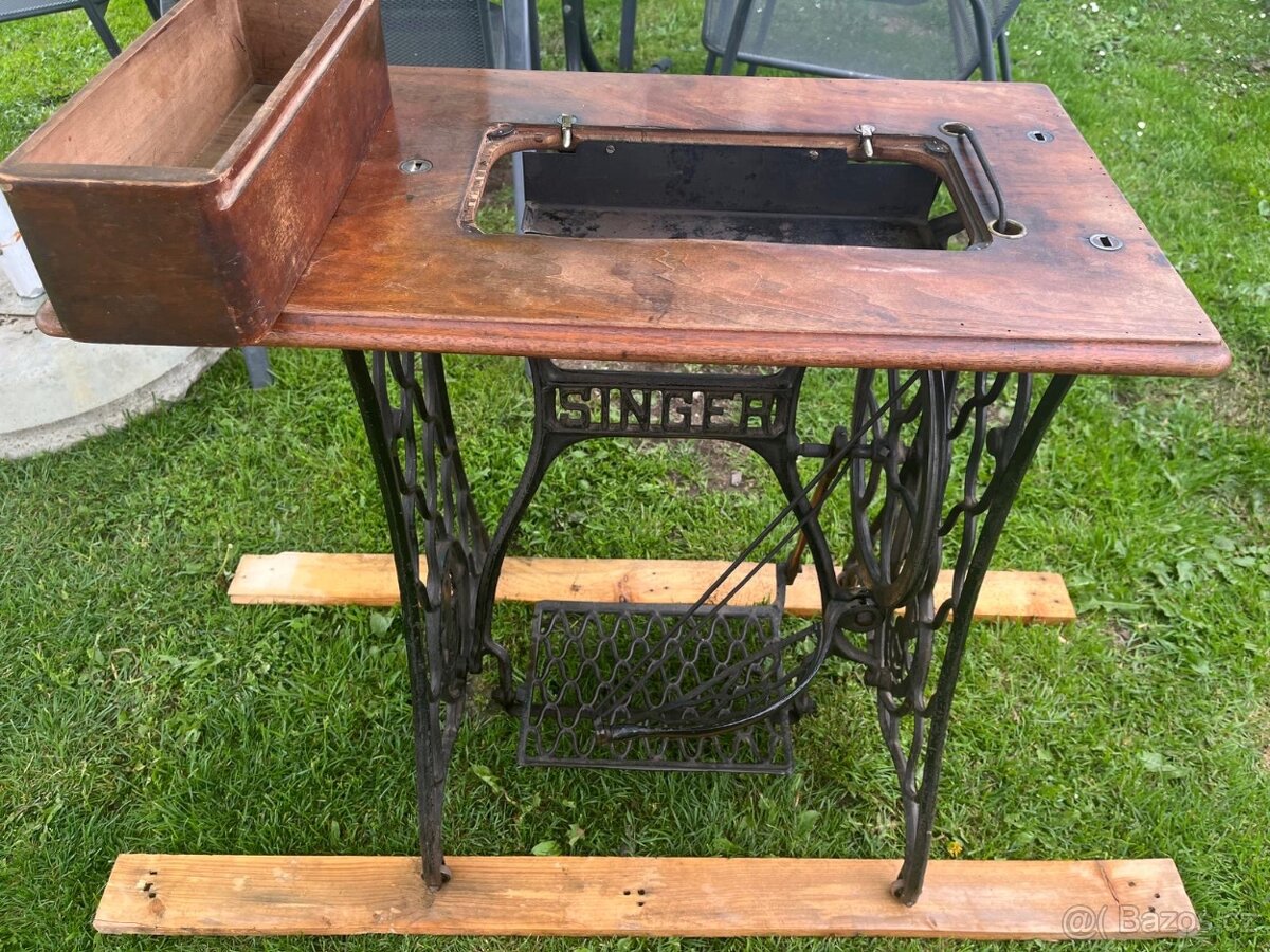Singer šicí stroj - 6