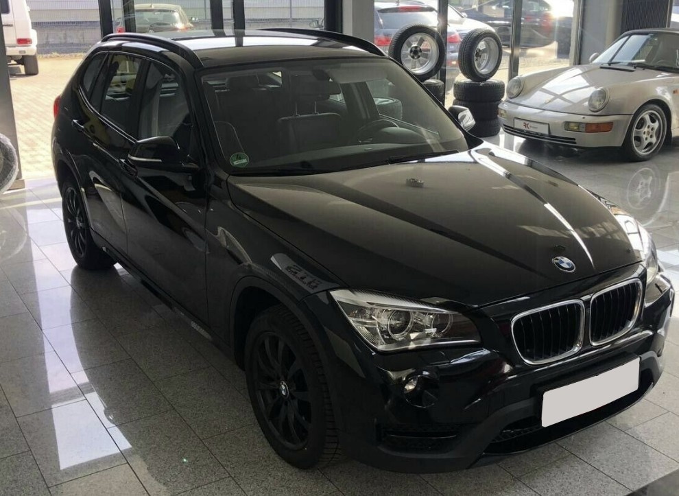 Prodám BMW X1 - 6