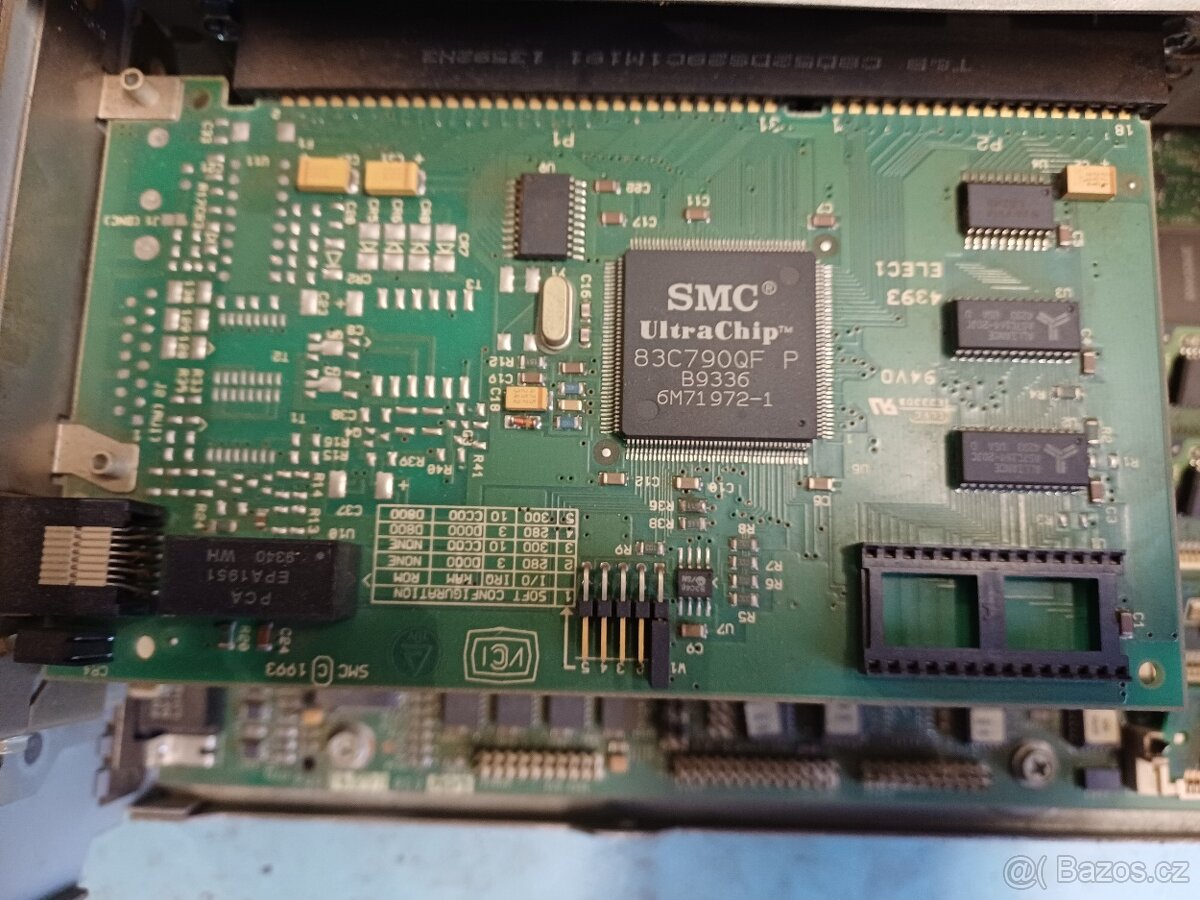PC Dell 486 - 6