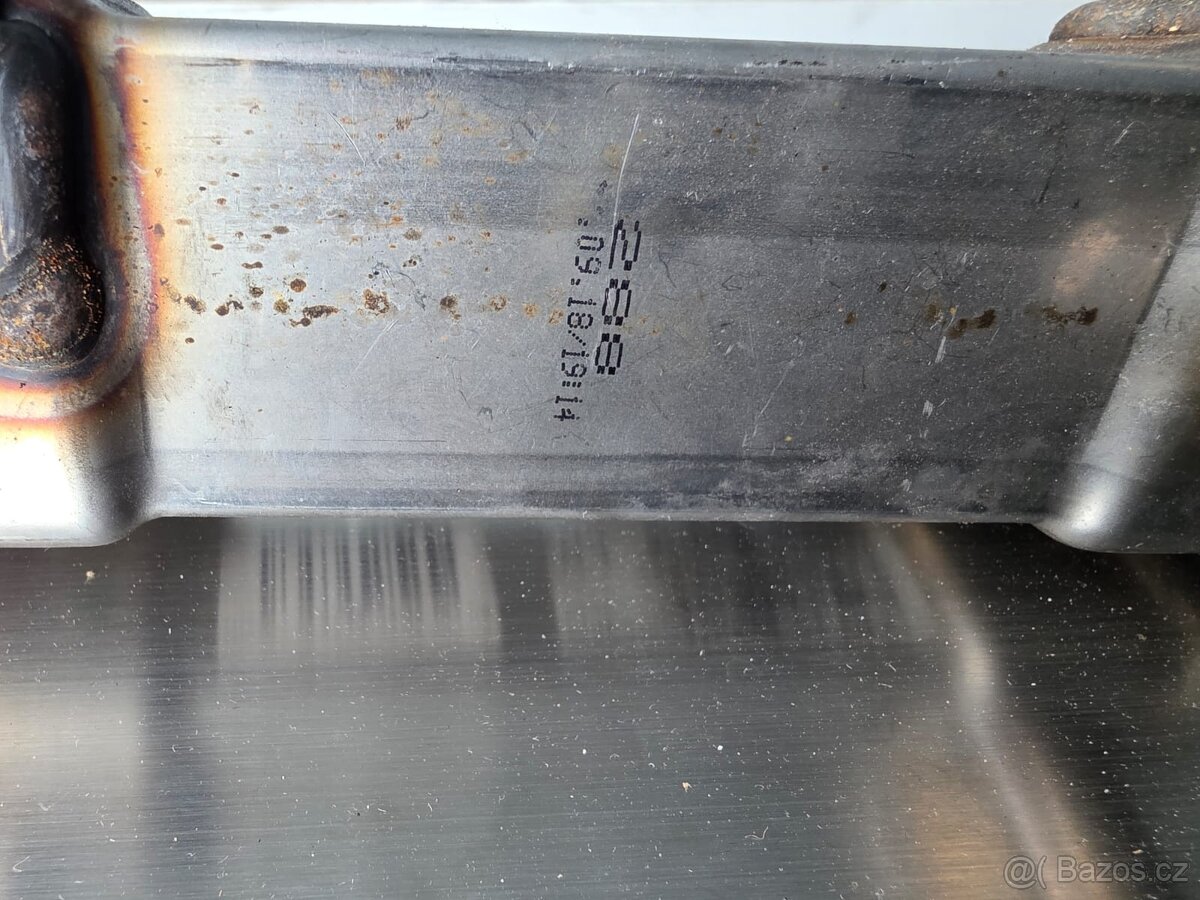 BMW X5 e70 vstřiky - 6