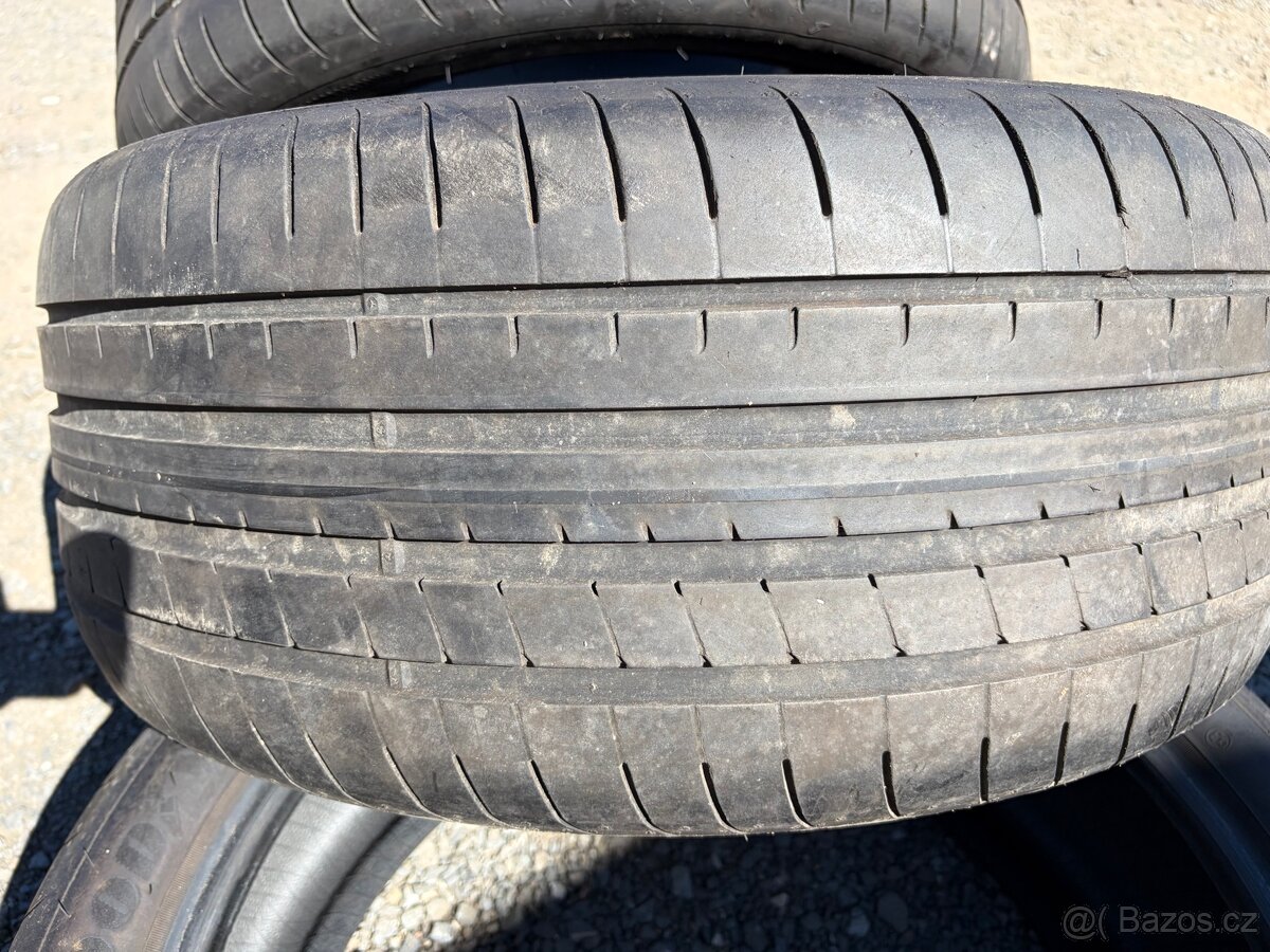 Letní gumy Goodyear 245/40/19 - 6