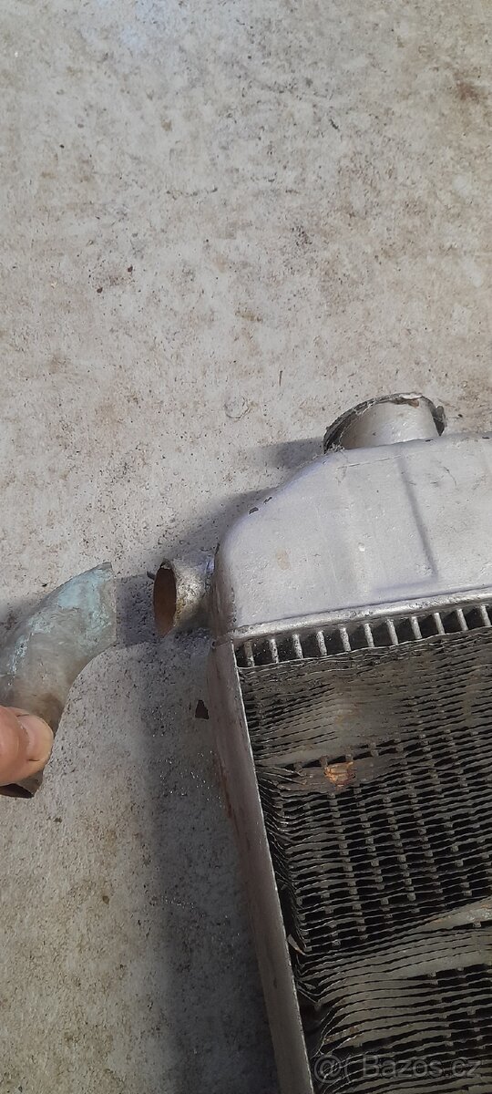 chladiče škoda 100,110r - 6