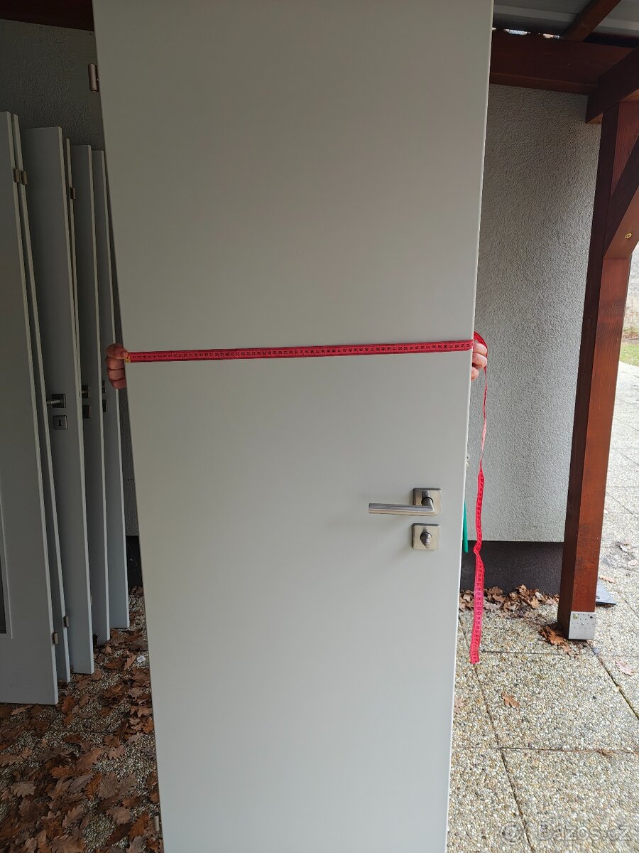 Interiérové dveře s kováním - 6