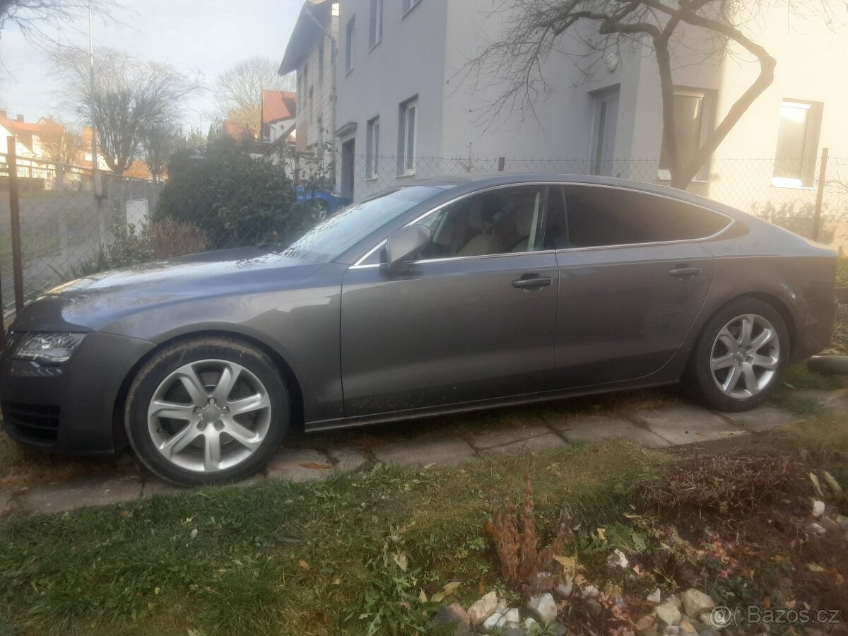 Prodam Audi A7 3.0tdi quattro - 6
