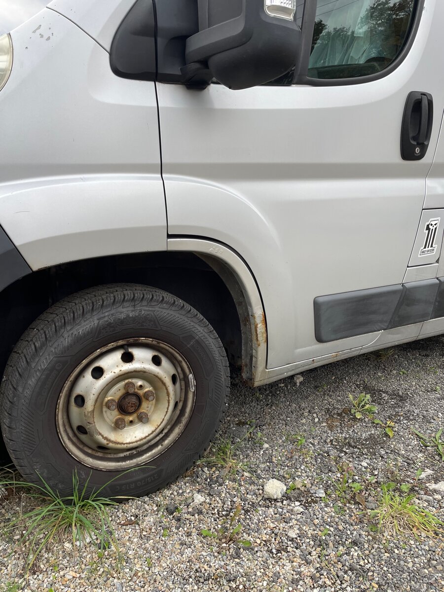 Více místné vozidlo Fiat Ducato 3.0 BUS - 6