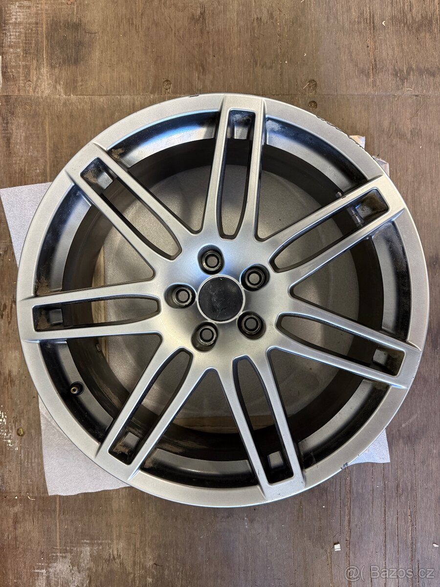 Sada alu kol Audi A4 B6 19" (RS4 look) - 6