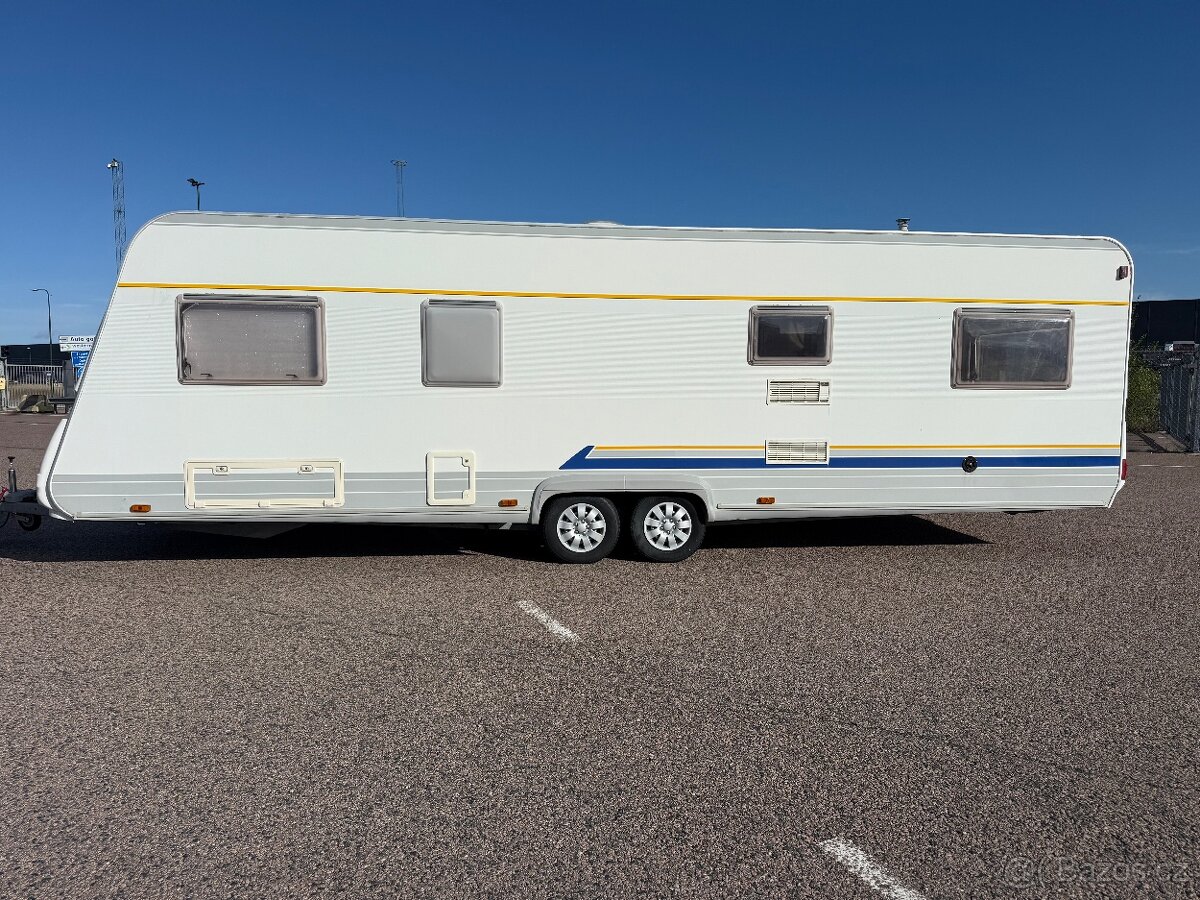 Bürstner 690 TK Luxus - 6
