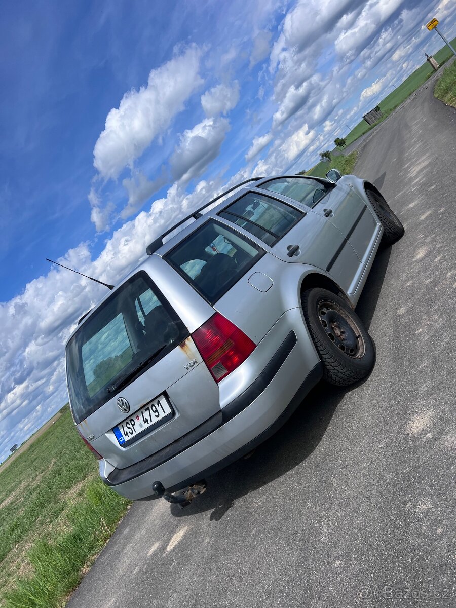 VW Golf IV 1.9 TDi 74kw combi - 6